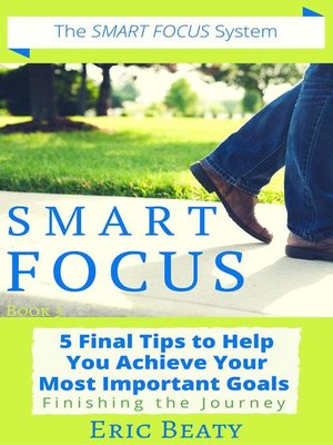 cover image of Smart Focus (Book 3)